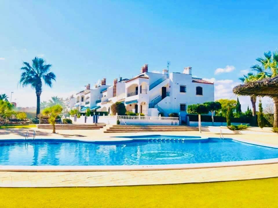 Casa Beth Villamartin 2 Bedroom/ 2 Bathroom With Pool Orihuela Exterior foto