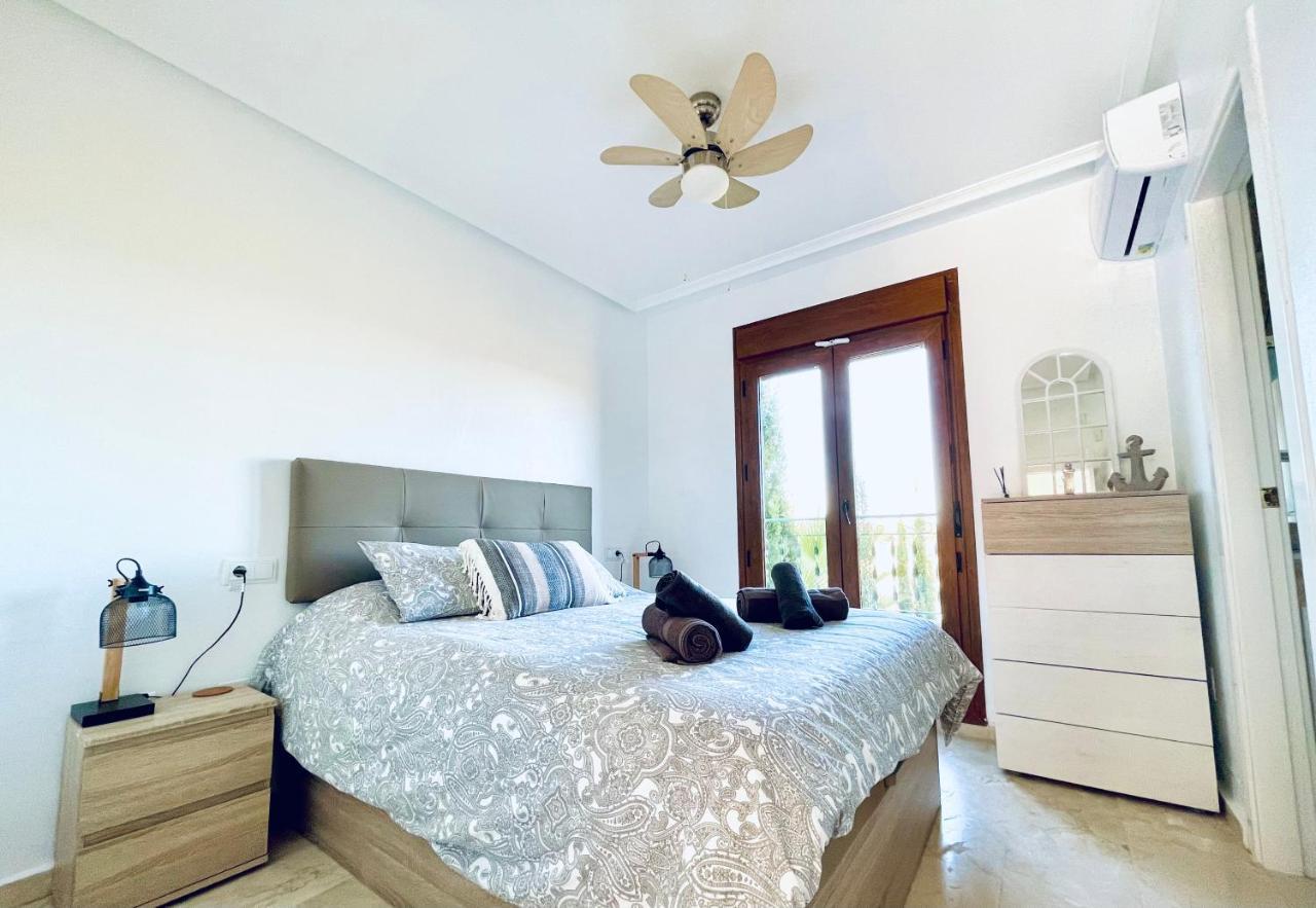 Casa Beth Villamartin 2 Bedroom/ 2 Bathroom With Pool Orihuela Exterior foto