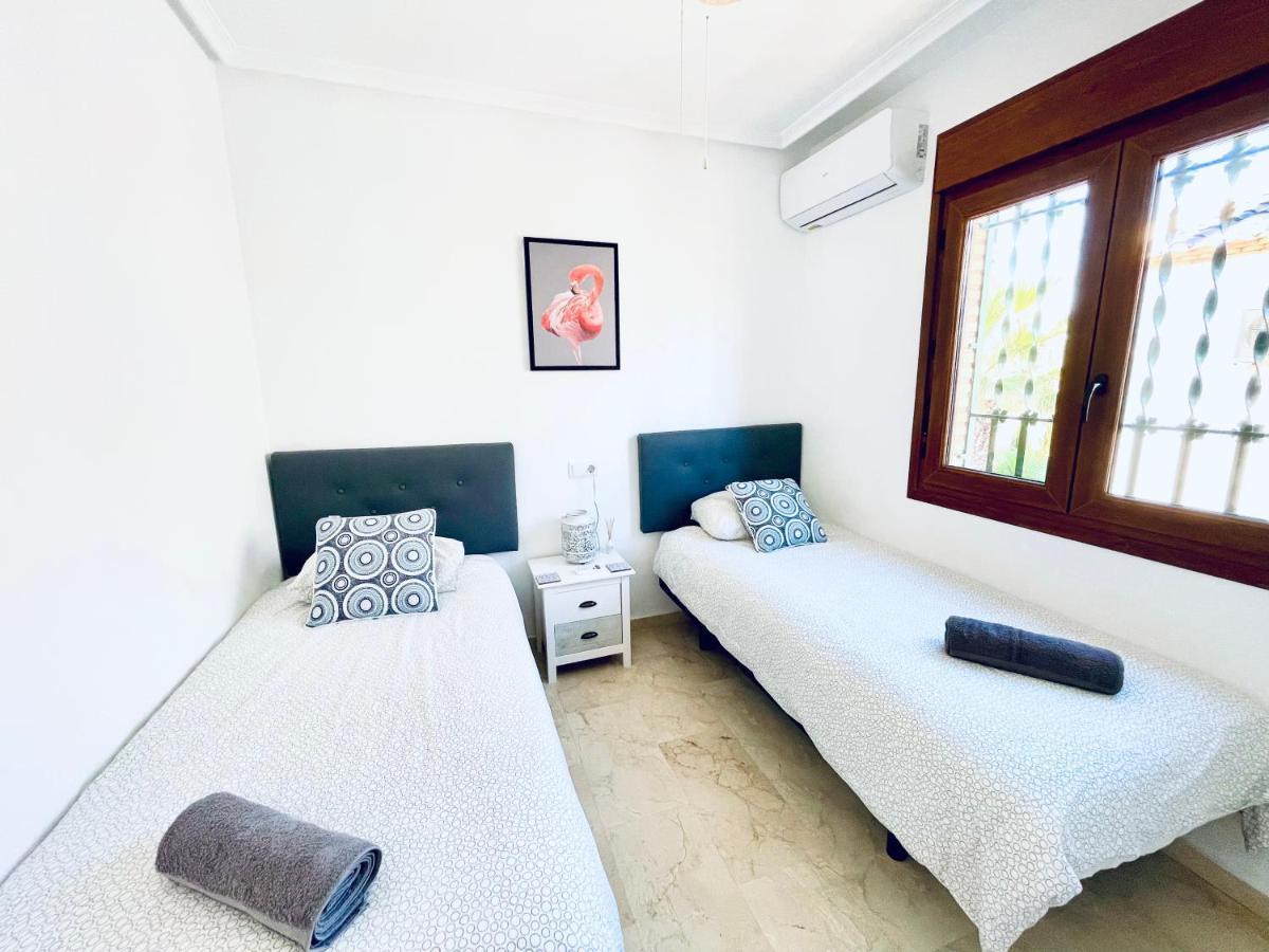 Casa Beth Villamartin 2 Bedroom/ 2 Bathroom With Pool Orihuela Exterior foto