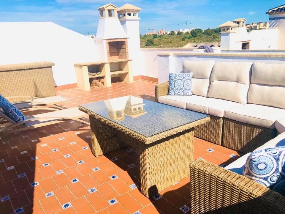 Casa Beth Villamartin 2 Bedroom/ 2 Bathroom With Pool Orihuela Exterior foto